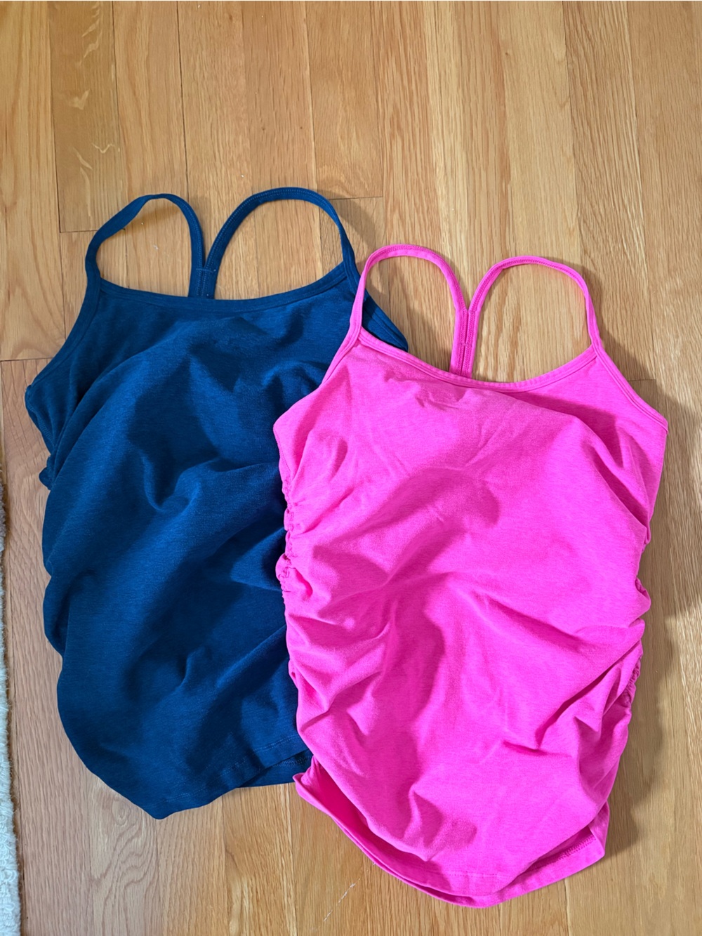 Beyond the Bump Maternity Camisole Top BUNDLE